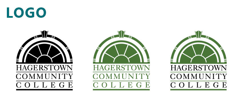 HCC logo use examples