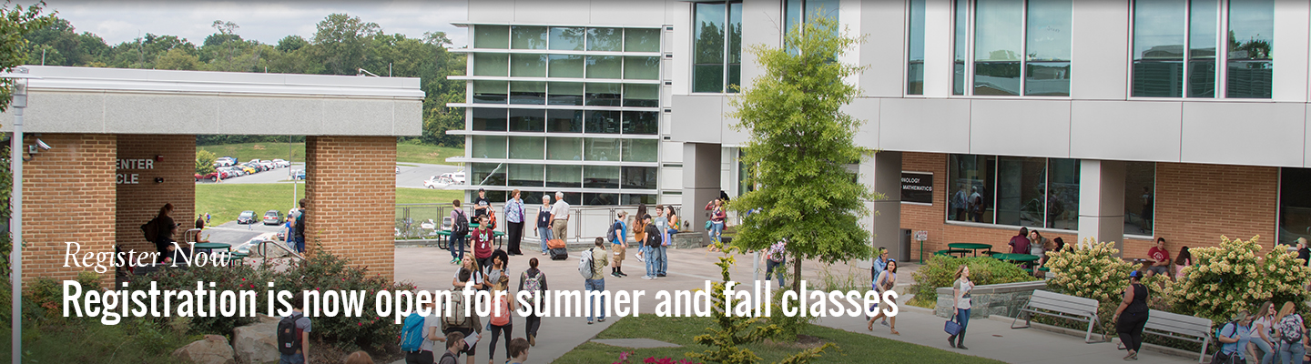 Summer Registration 2019