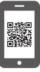 QR code to access the HCC Employee Benefits presentation