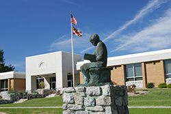 Administration and Student Affairs Building