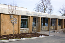 Behavioral Sciences and Humanities Building