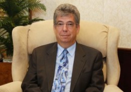 Dr. C. David Warner