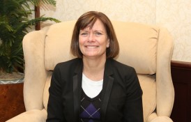 Theresa M. Shank