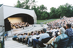 Alumni Association Amphitheater