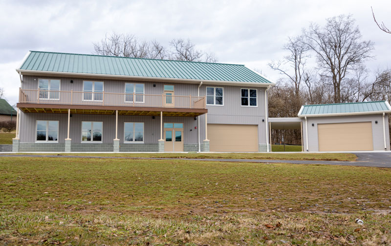 Energy and Trades Training Center