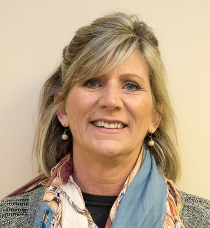 Nancy Arnone, Director of the Technology & Computer Studies Division