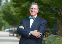 Dr. Jim Klauber