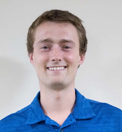 Andrew R. Bumstead, Instructor, Biology