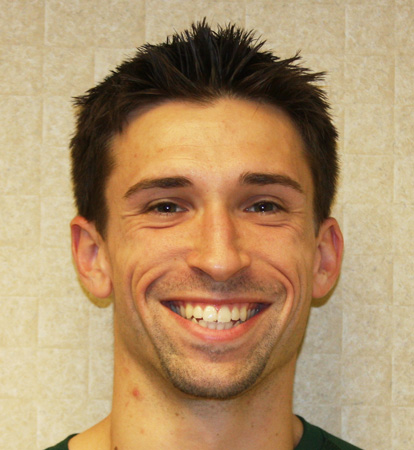 Thomas K. Burge, Assistant Professor, Physical Education and Fitness Center Coordinator