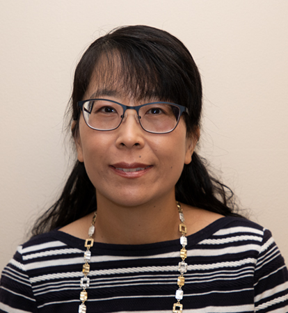 Jane J. Choi-Doan, Assistant Professor, Environmental Studies/Life Sciences