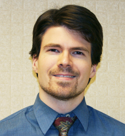 David G. Grimes, Learning Support Specialist