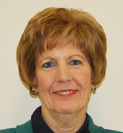 Karen S. Hammond, Director, Nursing Division