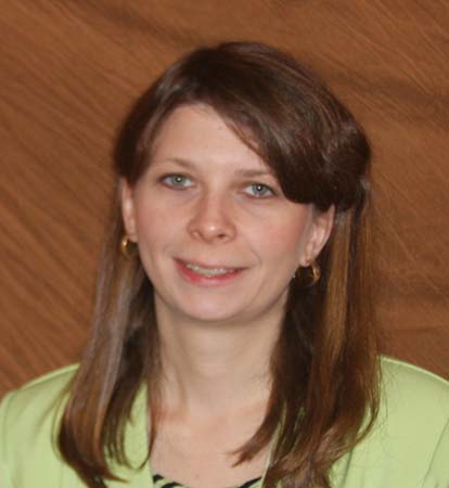 Carrie L. Hawbecker, Assistant Professor, Developmental Math