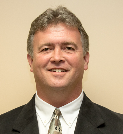 Robert C. Rohan, Director of Exercise Science & Health Division