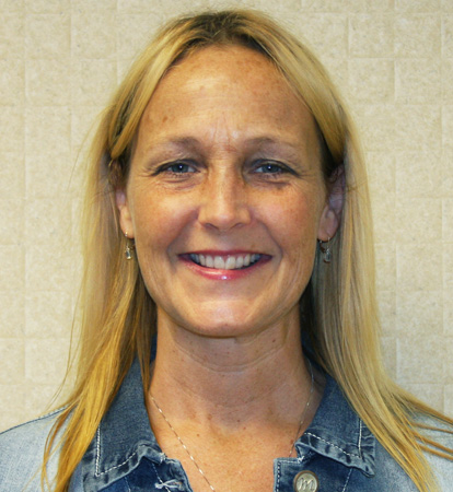 Dawn M. Schoenenberger, Director, Developmental Education & Adult Literacy Services
