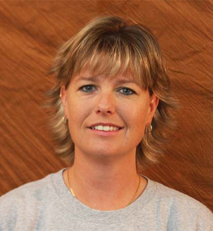 Amy E. Sterner, ARCC Facility and Athletic Coodinator