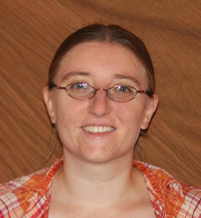 Jennifer S. Szczesniak, Assistant Professor, Mathematics