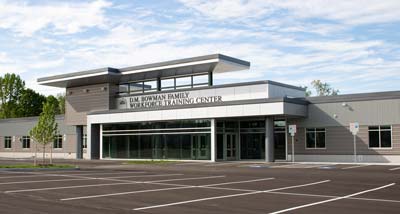 D.M. Bowman Family Workforce Training Center