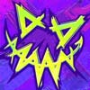 Logo for the video game Fragpunk
