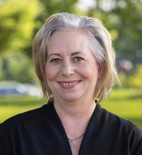 Becky McDermott, HCC Foundation Vice President