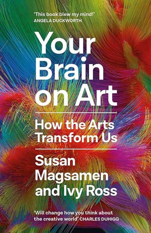 Your Brain on Art book cover