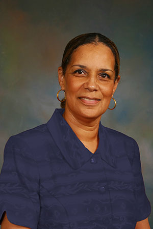 Carolyn Brooks portrait
