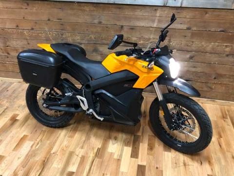 Electric Motorcycle Raffle Prize for Tribute 2021