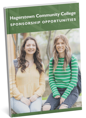 Book titled "HCC Sponsorship Opportunities"