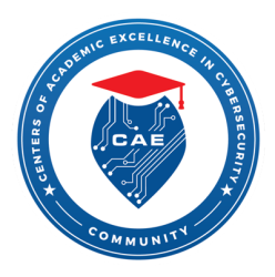 Centers of Academic Excellence in Cybersecurity logo