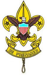 Eagle Scout Badge