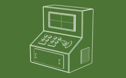 Diagram of a Programmable Logic Controller