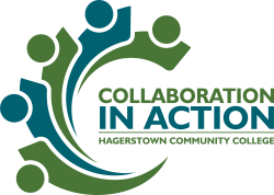 Nonprofit Symposium: Collaboration in Action Logo